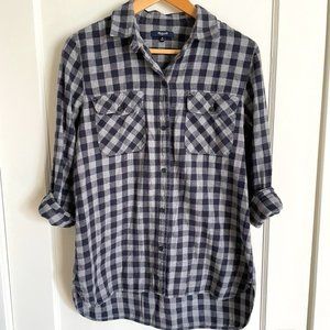 Madewell Flannel